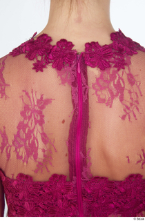 Malin formal lace short bordo overall dress 0007.jpg